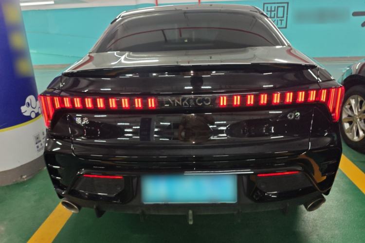 Used Lynk & Co 03 2023 1.5TD DCT JingPro
