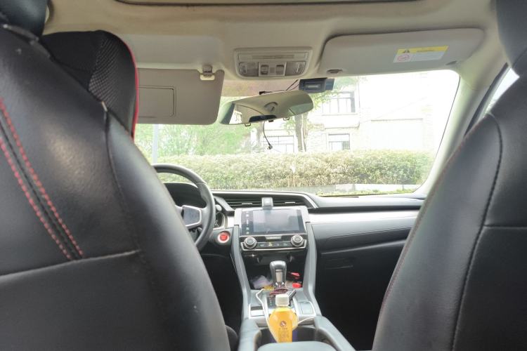 Used Honda Civic 2016 220TURBO CVT Luxury Edition