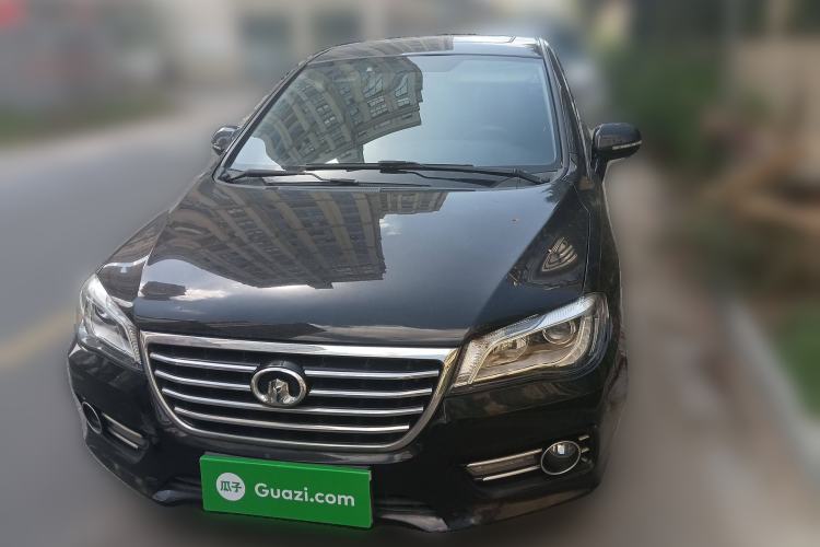 Used Great Wall C50 2014 Upgraded Model 1.5T Manual Elite Version