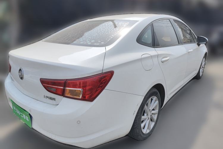 Used Buick Verano 2015 Sedan 15S Automatic Leading Model