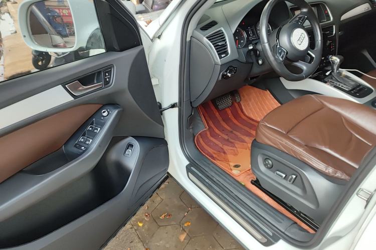 Used Audi Q5 2013 40 TFSI Technology Edition