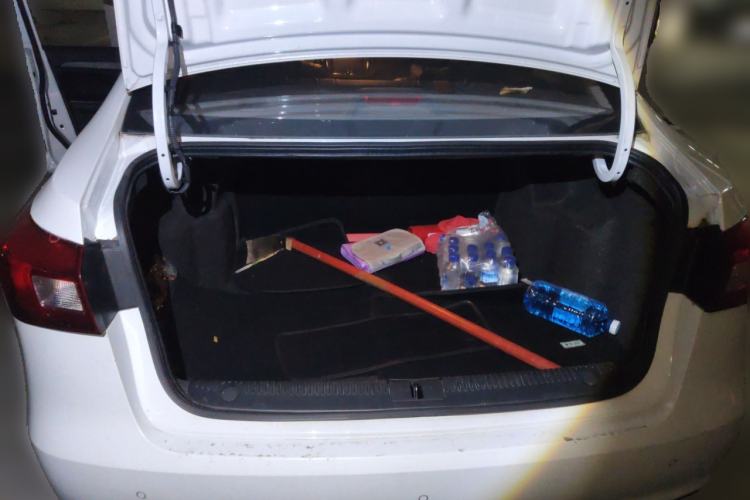 Used Roewe 360 2017 1.5L Automatic Luxury Edition