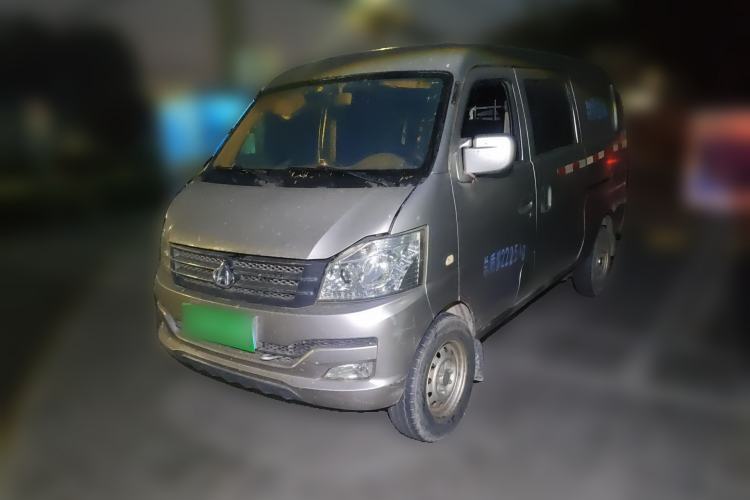 Used CHANGAN KUAYUE V3 2016 1.2L Box-Type Truck DK12-10