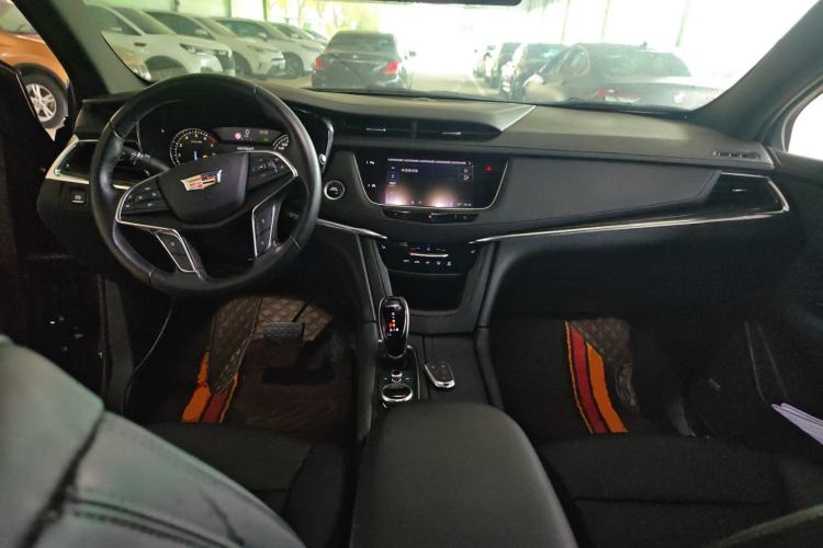 Used Cadillac XT5 2020 28T Luxury Version