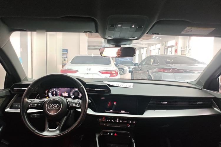 Used Audi A3 2021 A3L Limousine 35 TFSI Progressive Sport Edition
