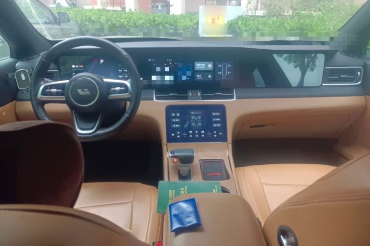 Used Li Auto ONE 2021 Extended-Range 6-Seater Version
