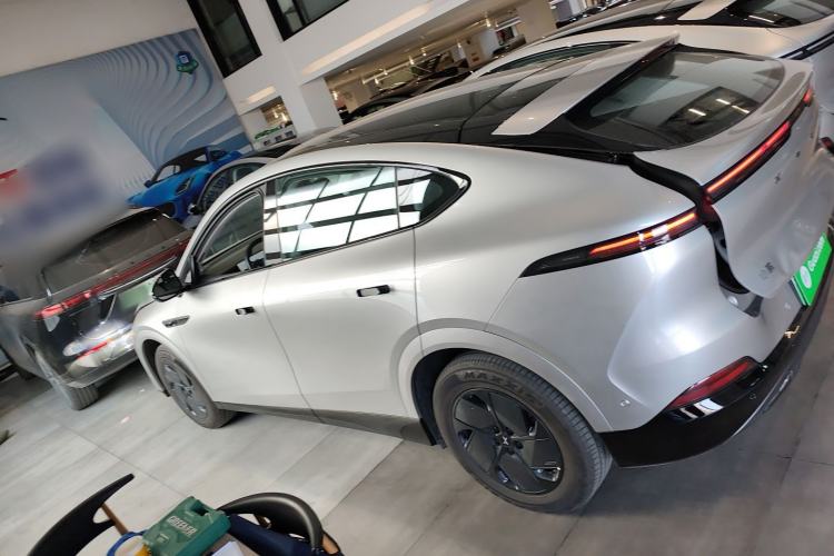 Used XPeng G6 2025 625 Long-Range Max Flagship Edition