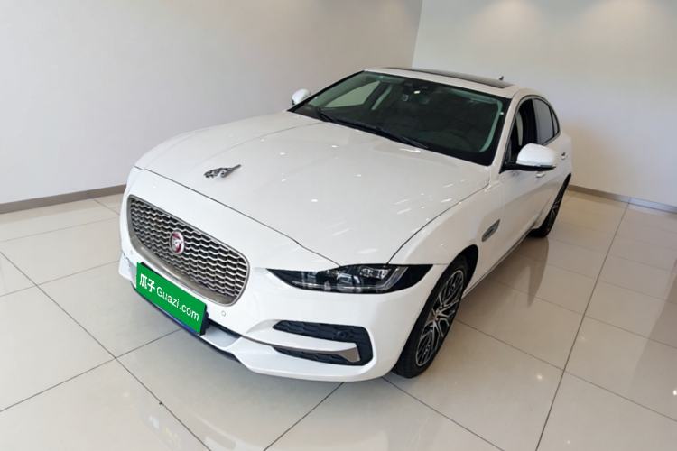 Used Jaguar XEL 2020 2.0T 200 PS S Advanced Elegance Edition Guazi used car, China used car export, Used car for sale, Used  cars, Cheapest cars for sale
