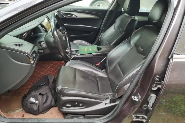 Used Cadillac ATS-L 2017 28T Fashion Edition