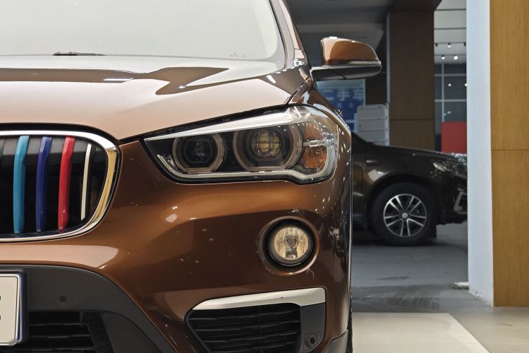 Used BMW X1 2016 sDrive18Li Luxury Model Exterior 2