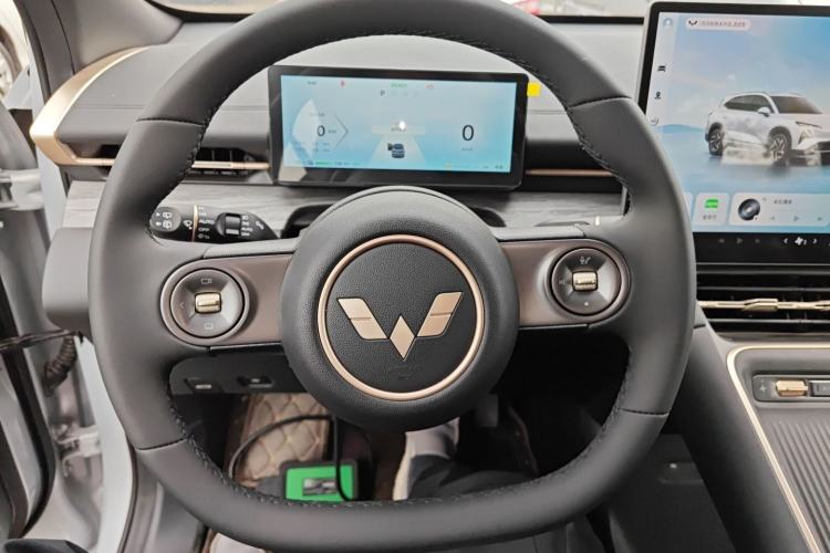 Used Wuling Xingguang S 2024 130 km Flagship Version
