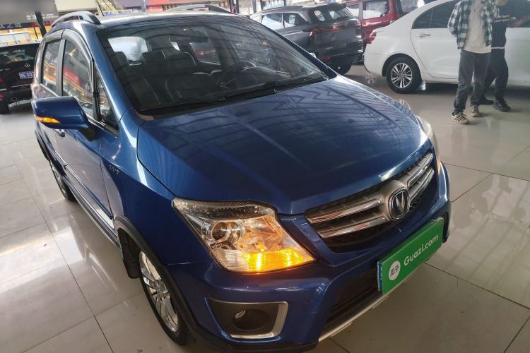 Used Changan CX20 2014 1.4L Manual Sport Edition China V Standard