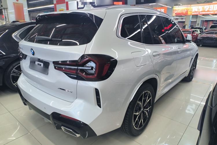 Used BMW X3 2023 xDrive25i M Sport Package
