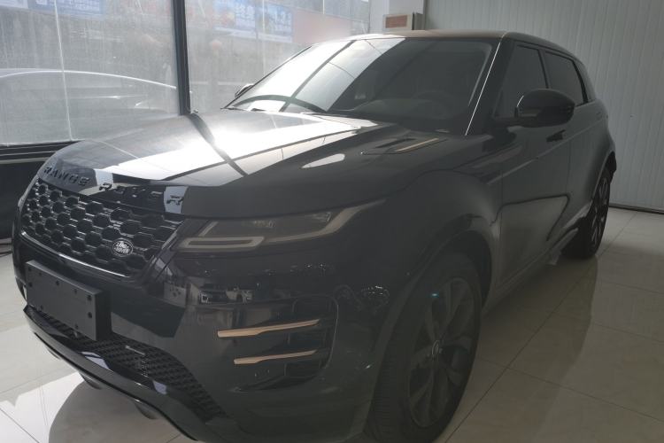 Used Land Rover Range Evoque 2022 Aurora L 249 PS R-Dynamic Collins Antique Bronze Special Edition