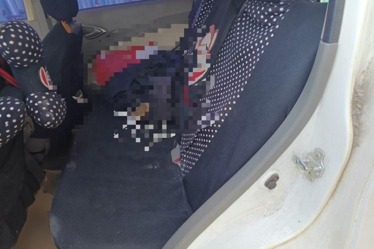 Used Chevrolet Sail 2011 Hatchback 1.4L Manual Happiness Edition