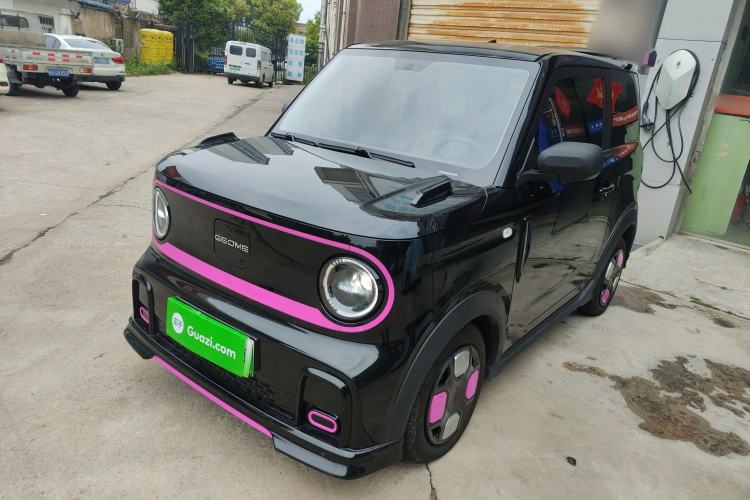 Used Geely Galaxy Panda 2025 210km Panda Kart