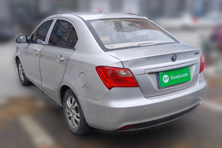 Used Changan Alsvin V3 2012 1.3L Manual Comfort Version China IV Standard
