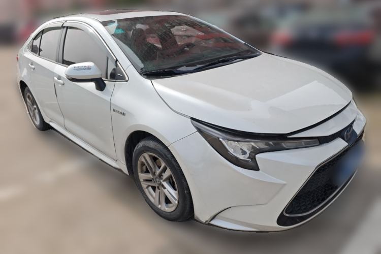 Used Toyota Levin 2021 Dual-Engine 1.8H E-CVT Luxury Edition