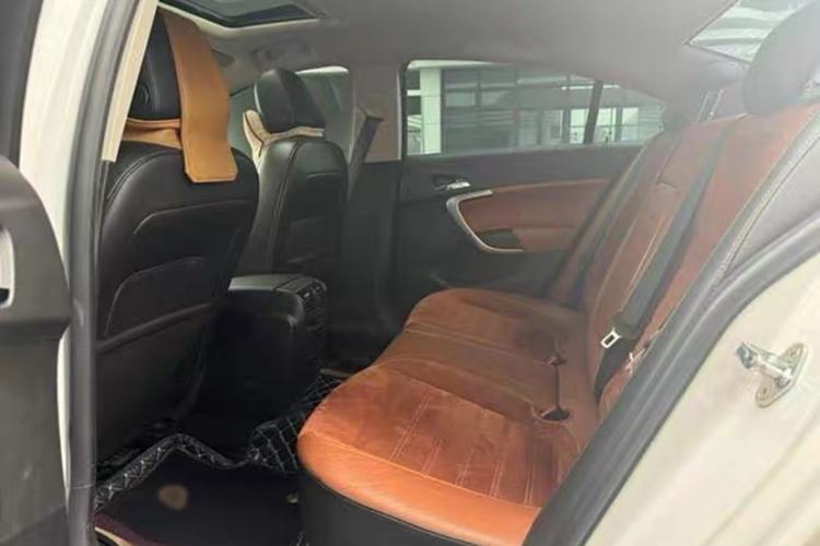 Used Buick Regal 2015 1.6T Elite Tech Model
