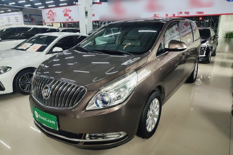 Used Buick GL8 2015 2.4L Luxury Business Premium Edition