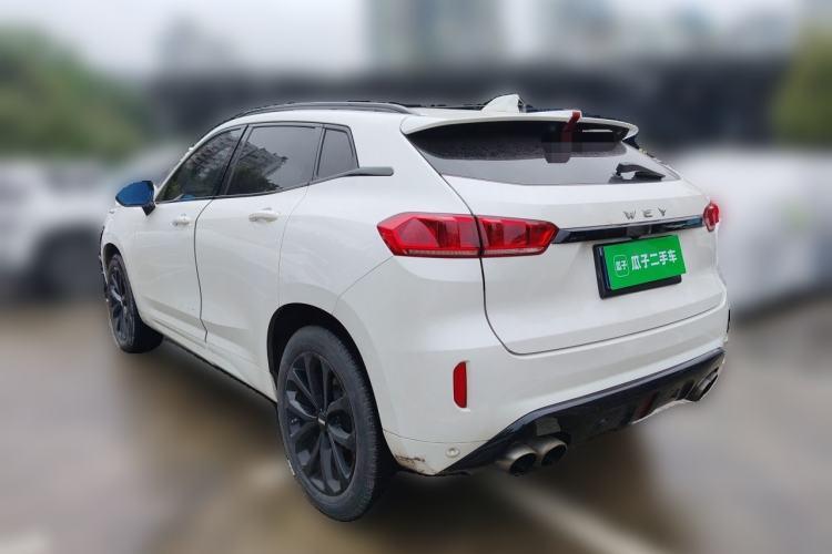 Used Wey VV7 2017 2.0T Ultra-Luxury Version