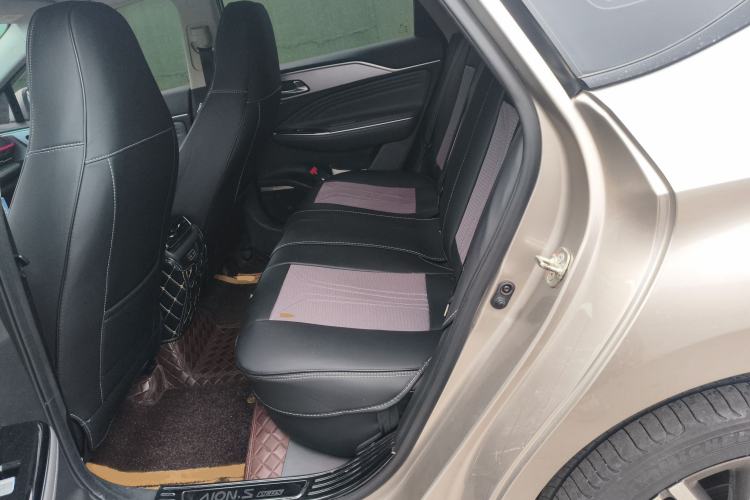 Used AION S Plus 2022 80 Tech Edition
