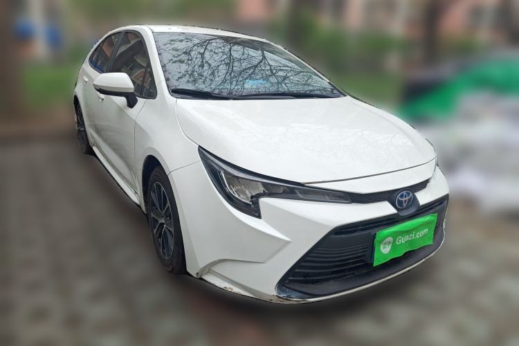 Used Toyota Levin 2023 Smart Electric Hybrid Dual-Engine 1.8L Leading Edition