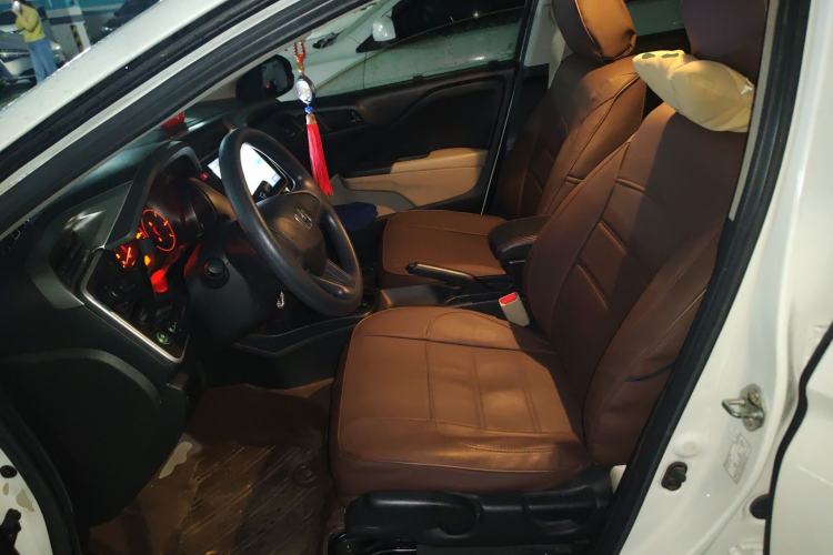 Used Honda City 2015 1.5L CVT Comfort Version Left Front Seat