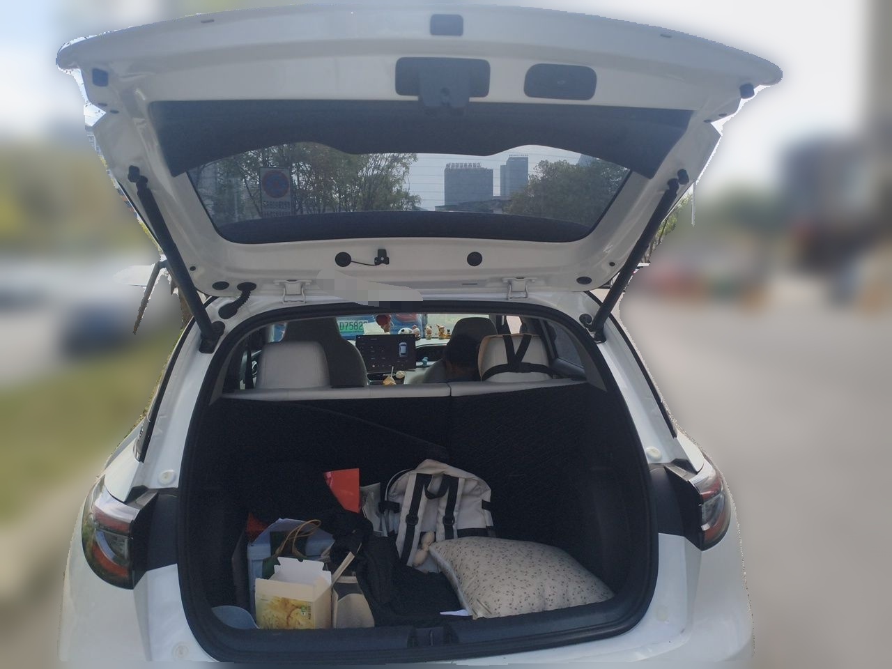 Geely Galaxy Geome 2025 UP 410km Exploration+ Edition — снимка 16
