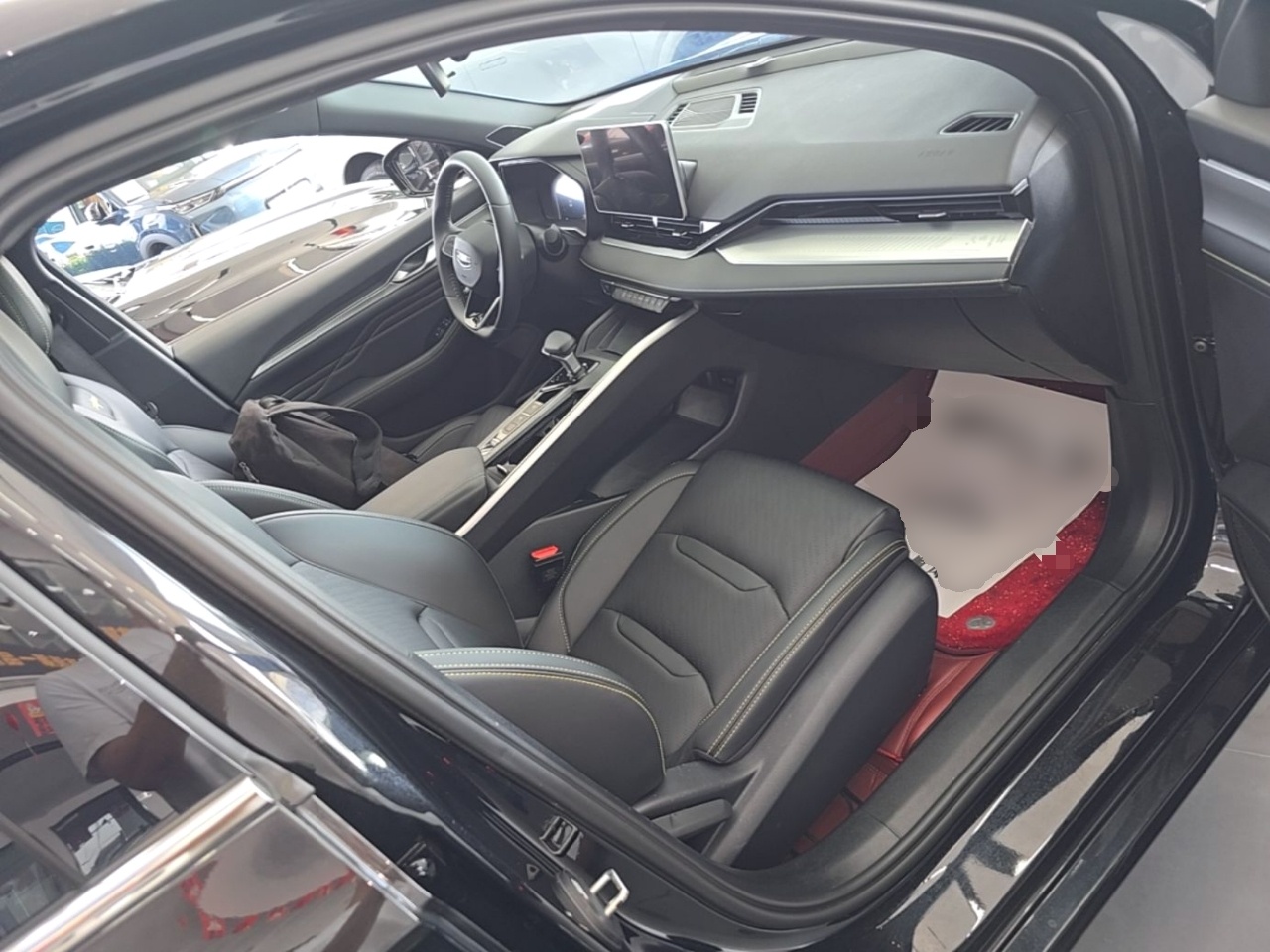 Geely Auto Preface 2023 1.5TD Fuyao Version — снимка 19