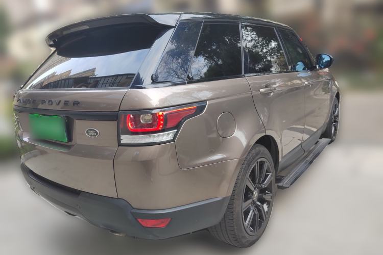 Used Land Rover Range Sport 