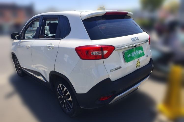 Used NETA N01 2019 380e Rear Left 45 Deg