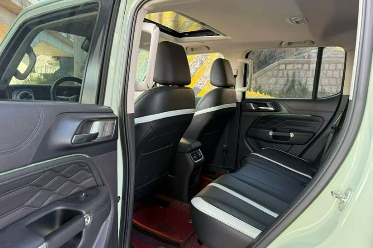 Used Tank 300 2021 City Edition 2.0T—Truly Stylish