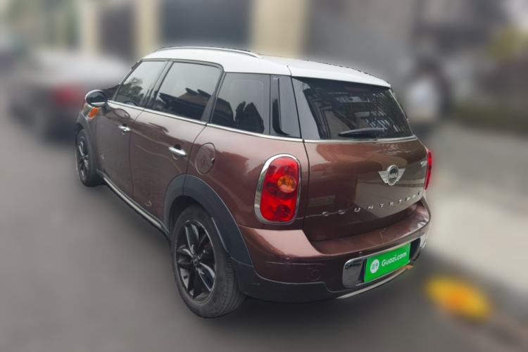 Used MINI Countryman 2014 1.6T COOPER ALL4 Fun
