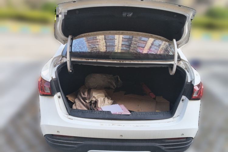 Used MG GT 2016 1.5L Automatic Value-Added Luxury Edition