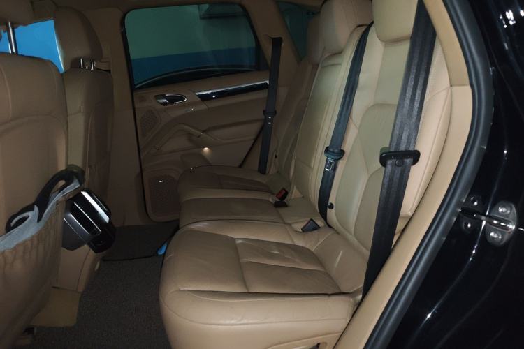 Used Porsche Cayenne 2011 Cayenne S 4.8L