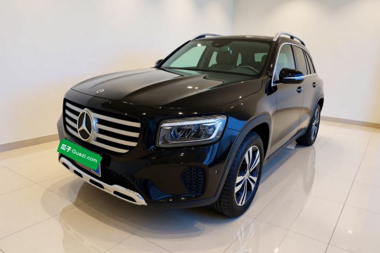 Used Mercedes-Benz GLB 2024-Year Restyled GLB 200 Dynamic Edition