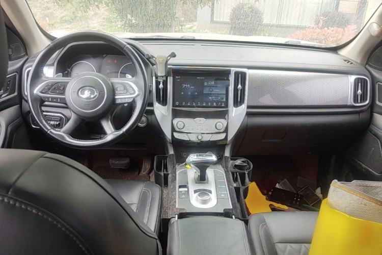 Used Great Wall Poer 2019 2.0T Automatic Gasoline Two-Wheel Drive Comfort Edition GW4C20B