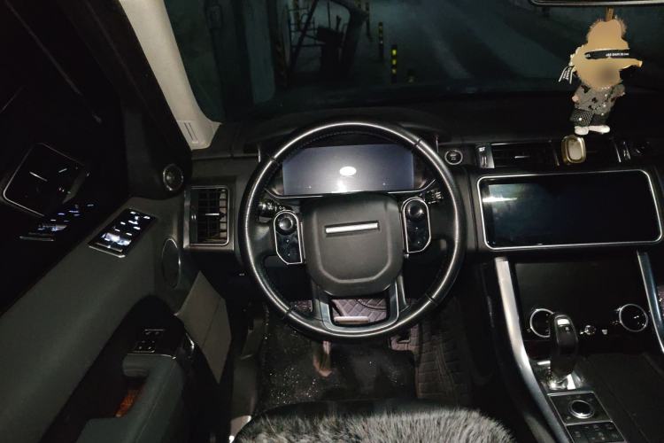 Used Land Rover Range Rover Sport 2014 3.0 SC V6 HSE DYNAMIC