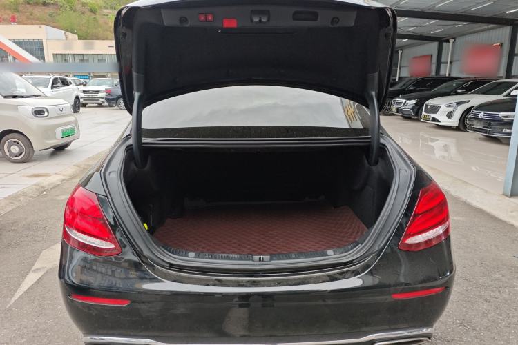 Used Mercedes-Benz E-Class 2019 Facelifted E 300 L Stylish Version