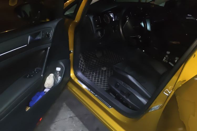 Used Volkswagen Golf 2019 280TSI DSG Luxury Version China V Standard