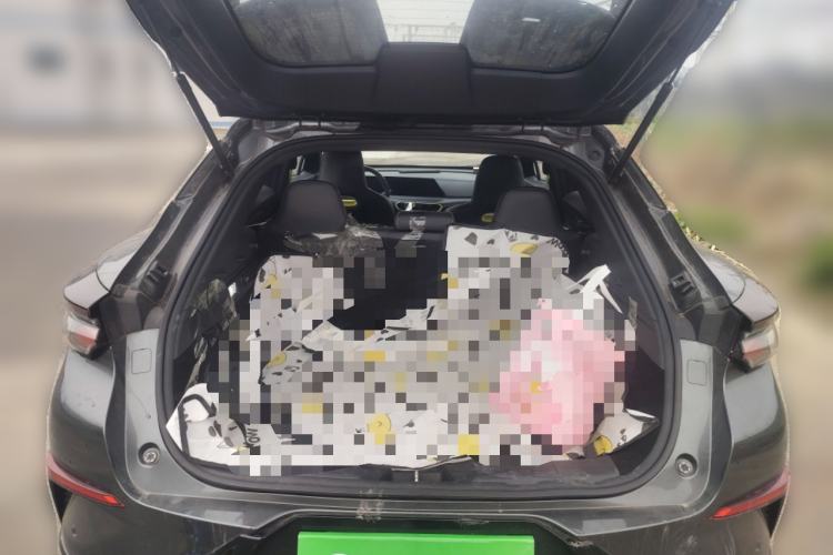 Used CHANGAN UNI-T 2022 1.5T Prestige Version
