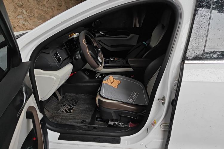 Used BYD Qin PLUS 2024 Honor Edition EV 510KM Leading Model