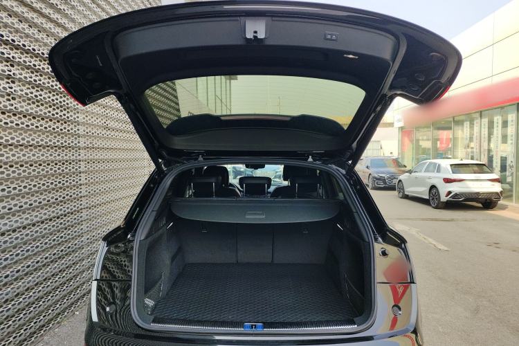 Used Audi Q5L 2024 40 TFSI Luxury Dynamic Edition
