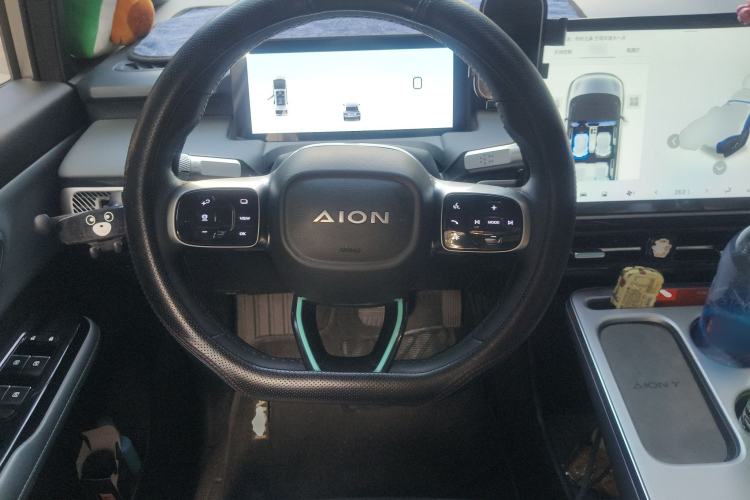 Used AION Y 2024 Plus 510 Intelligent Driving Version