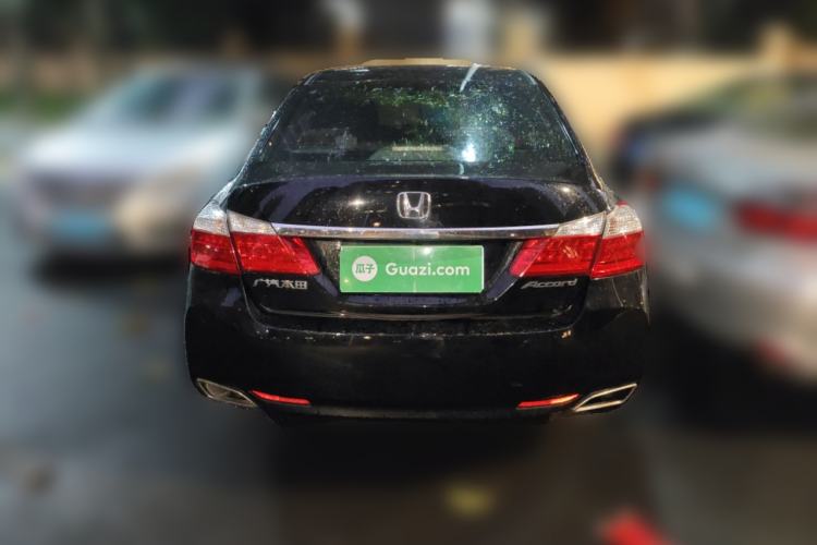 Used Honda Accord 2015 2.0L LX Comfort Edition