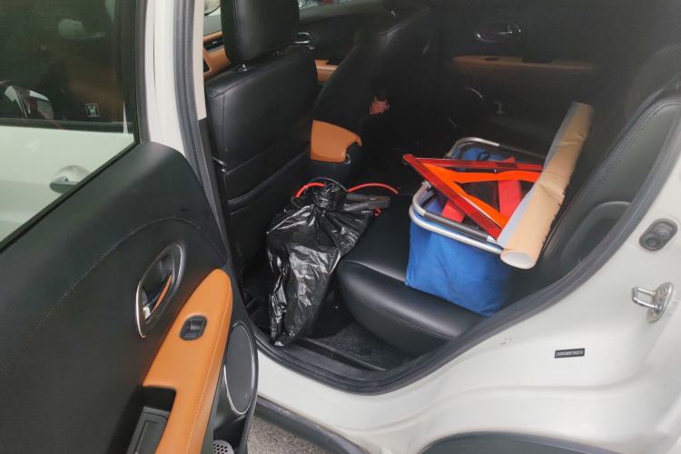 Used Honda Vezel 2015 1.8L CVT 2WD Luxury Model