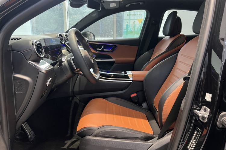 Used Mercedes-Benz GLC Coupe 2024 GLC 260 4MATIC Coupe SUV