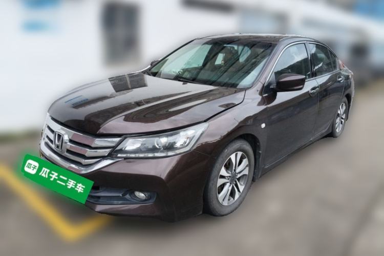 Used Honda Accord 2014 2.0L EX Luxury Edition