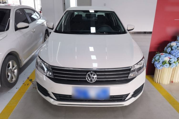 Used Volkswagen Lavida 2019 Lavida Start 1.5L Automatic Trendy Version China VI Standard